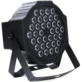 پار ال ای دی LED رنگی 36 وات فول کالر رقص نور رنگی